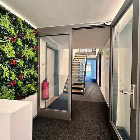 Apartment Fuerstenland I Self Check In I Smart Tv St. Gallen