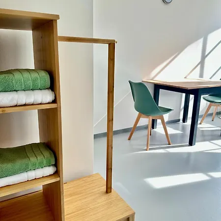 Fuerstenland I Self Check In I Smart Tv Apartment St. Gallen